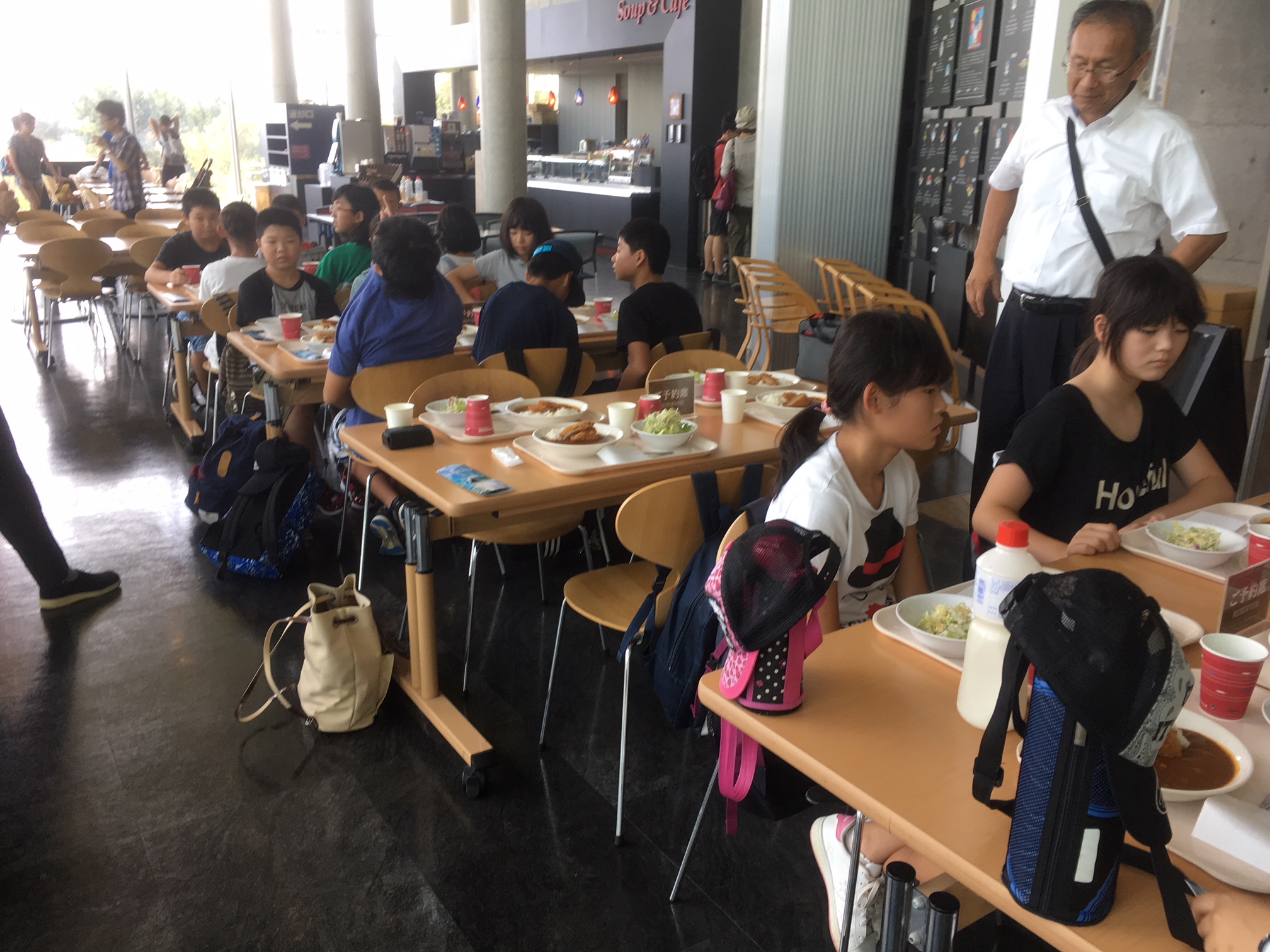 ＜アクアマリンふくしま＞